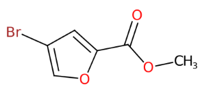 4-溴-呋喃-2-甲酸甲酯-CAS:58235-80-6