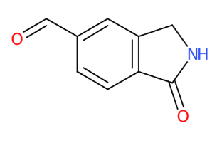 1-氧代异吲哚啉-5-甲醛-CAS:926307-99-5