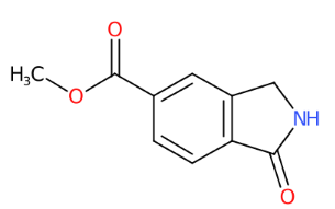 1-氧代异吲哚啉-5-羧酸甲酯-CAS:926307-72-4