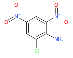 6-氯-2,4-二硝基苯胺-CAS:3531-19-9