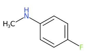 N-甲基对氟苯胺-CAS:459-59-6