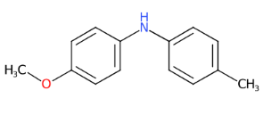 4-甲氧基-N-(对甲苯基)苯胺-CAS:39253-43-5