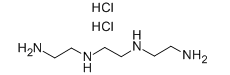 N1,N1'-(乙烷-1,2-二基)双(乙烷-1,2-二胺)二盐酸盐-CAS:38260-01-4