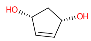 顺式-环戊-4-烯-1,3-二醇-CAS:29783-26-4