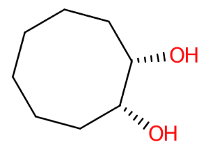 顺式-环辛烷-1,2-二醇-CAS:27607-33-6