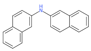 2,2-二萘胺-CAS:532-18-3
