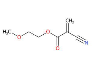 2-甲氧基乙基2-氰基丙烯酸酯-CAS:27816-23-5