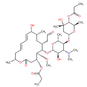 麦迪霉素-CAS:35457-80-8