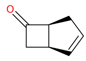 双环[3.2.0]庚-2-烯-6-酮,(1R,5S)-(中间体/医...)-CAS:71155-05-0