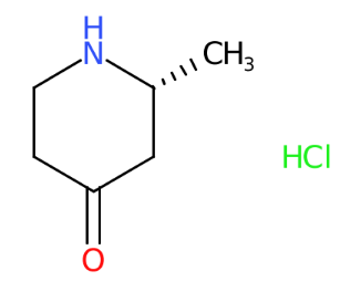 (R)-2-甲基哌啶-4-酮盐酸盐-CAS:1434126-97-2