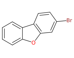 3-溴二苯并[b,d]呋喃-CAS:26608-06-0
