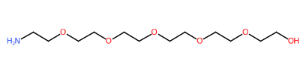 17-氨基-3,6,9,12,15-五氧杂十七烷醇-CAS:39160-70-8