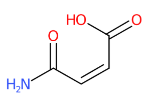 马来酰胺酸-CAS:557-24-4