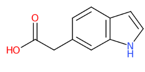 1H-吲哚-6-乙酸-CAS:39689-58-2