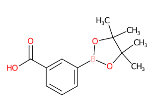 3-羧基苯硼酸频那醇酯-CAS:269409-73-6