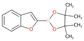 苯并呋喃-2-硼酸频呢醇酯-CAS:402503-13-3