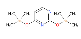 2,4-二(三甲硅氧基)嘧啶-CAS:10457-14-4