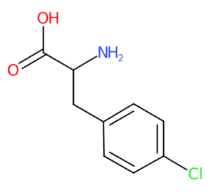 DL-4-氯苯丙氨酸-CAS:7424-00-2