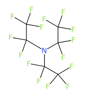 全氟三乙胺-CAS:359-70-6