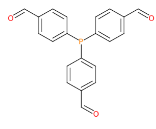 4,4',4''-膦三基三苯甲醛-CAS:67753-41-7