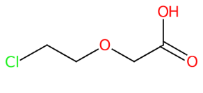 2-(2-氯乙氧基)乙酸-CAS:14869-41-1