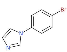 1-(4-溴苯基)咪唑-CAS:10040-96-7