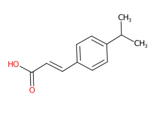 (E)-3-(4-异丙基苯基)丙烯酸-CAS:116373-36-5