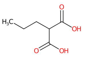 丙基丙二酸-CAS:616-62-6