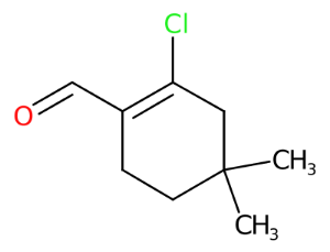 2-氯-4,4-二甲基环己-1-烯甲醛-CAS:1228943-80-3