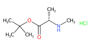 (S)-2-(二甲基氨基)丙酸叔丁酯盐酸盐-CAS:103614-40-0