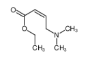 (E)-4-(二甲基氨基)丁-2-烯酸乙酯-CAS:1086268-91-8