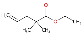 2,2-二甲基戊-4-烯酸乙酯-CAS:86549-27-1