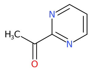 2-乙酰基嘧啶-CAS:53342-27-1