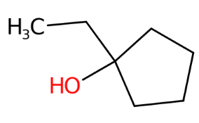 1-乙基环戊醇-CAS:1462-96-0