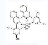 (11bR)-4-羟基-2,6-二甲基二萘并[2,1-d:1',2'-f][1,3,2]二氧膦杂环庚三烯 4-氧化物-CAS:695162-87-9