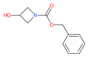 1-苄氧羰基-3-羟基氮杂环丁烷-CAS:128117-22-6