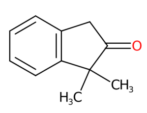 1,1-二甲基-1H-茚-2(3H)-酮-CAS:38634-65-0