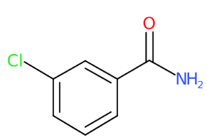 间氯苯甲酰胺-CAS:618-48-4