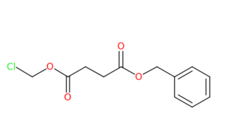 苄基(氯甲基)琥珀酸酯-CAS:143869-67-4
