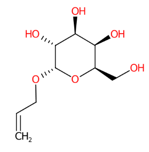 烯丙基-α-D-吡喃半乳糖苷-CAS:48149-72-0