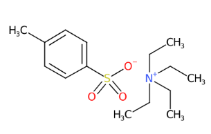 四乙基胺对甲苯磺酸酯-CAS:733-44-8