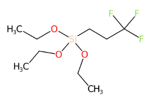 三乙氧基(3,3,3-三氟丙基)硅烷-CAS:86876-45-1