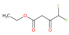 4,4-二氟乙酰乙酸乙酯-CAS:352-24-9