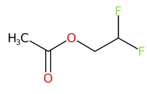 乙酸2,2-二氟乙酯-CAS:1550-44-3