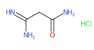 丙二酰脒盐酸盐-CAS:34570-17-7