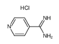 4-甲脒基吡啶盐酸盐-CAS:42518-06-9