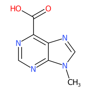9-甲基-9H-嘌呤-6-羧酸-CAS:1095822-37-9