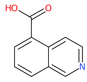异喹啉-5-甲酸-CAS:27810-64-6