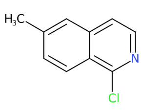 1-氯-6-甲基异喹啉-CAS:209286-73-7