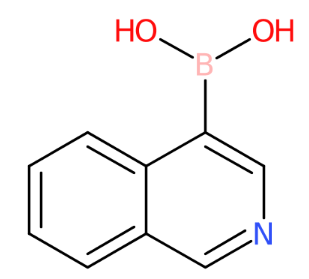 4-异喹啉硼酸-CAS:192182-56-2
